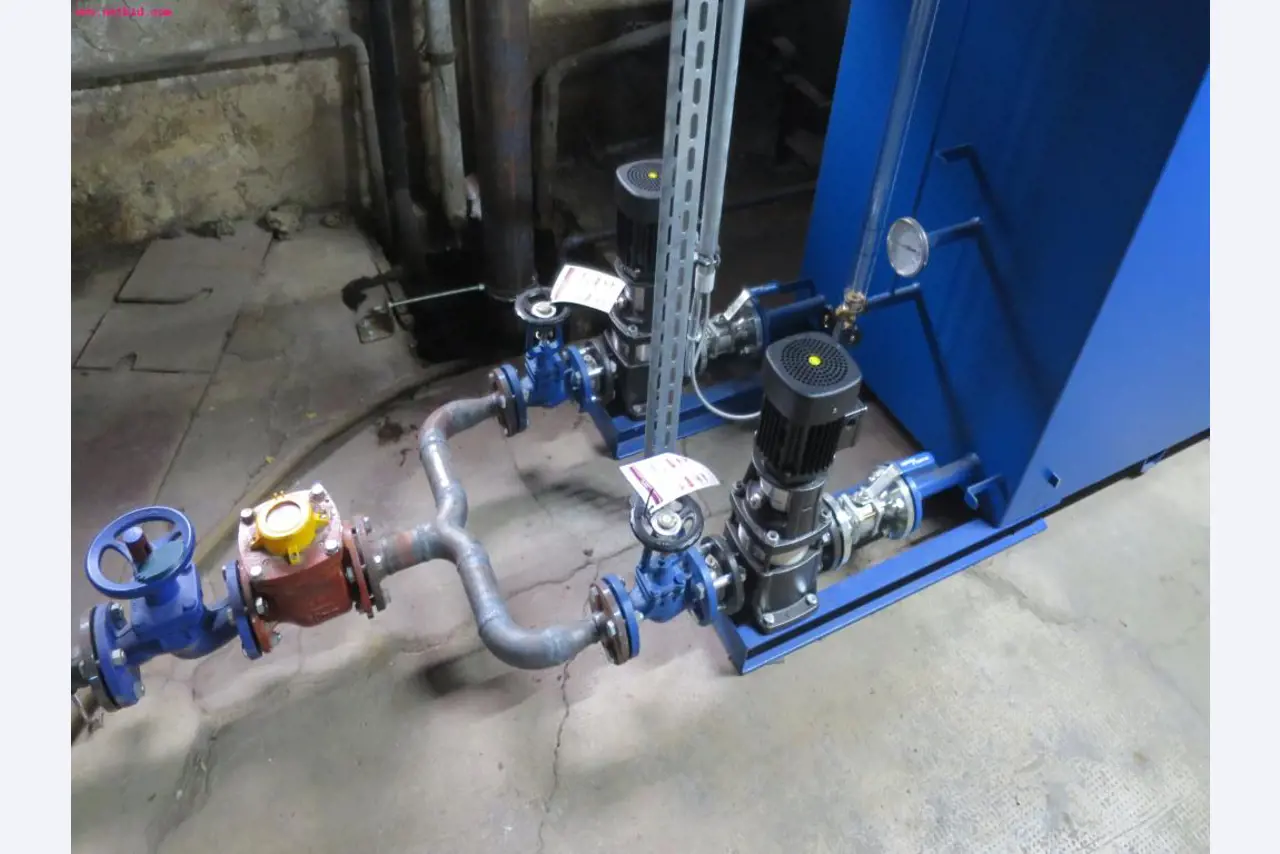 Máquinas dos sectores da fiação, tecelagem e tinturaria - Localização 79787 Lauchringen-2