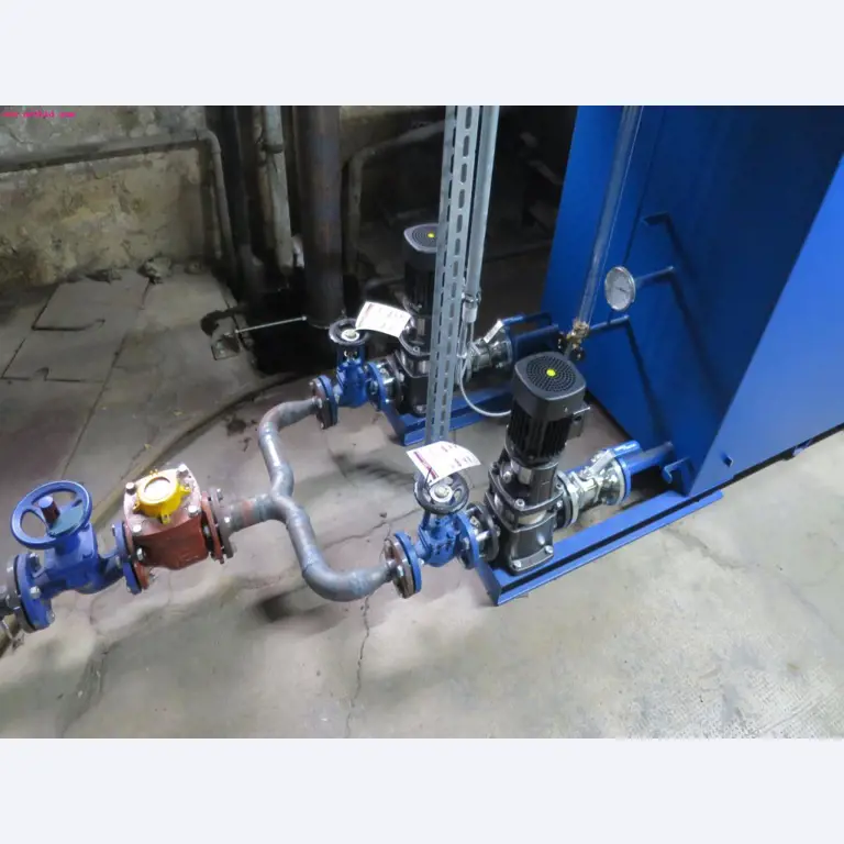 Máquinas dos sectores da fiação, tecelagem e tinturaria - Localização 79787 Lauchringen-2