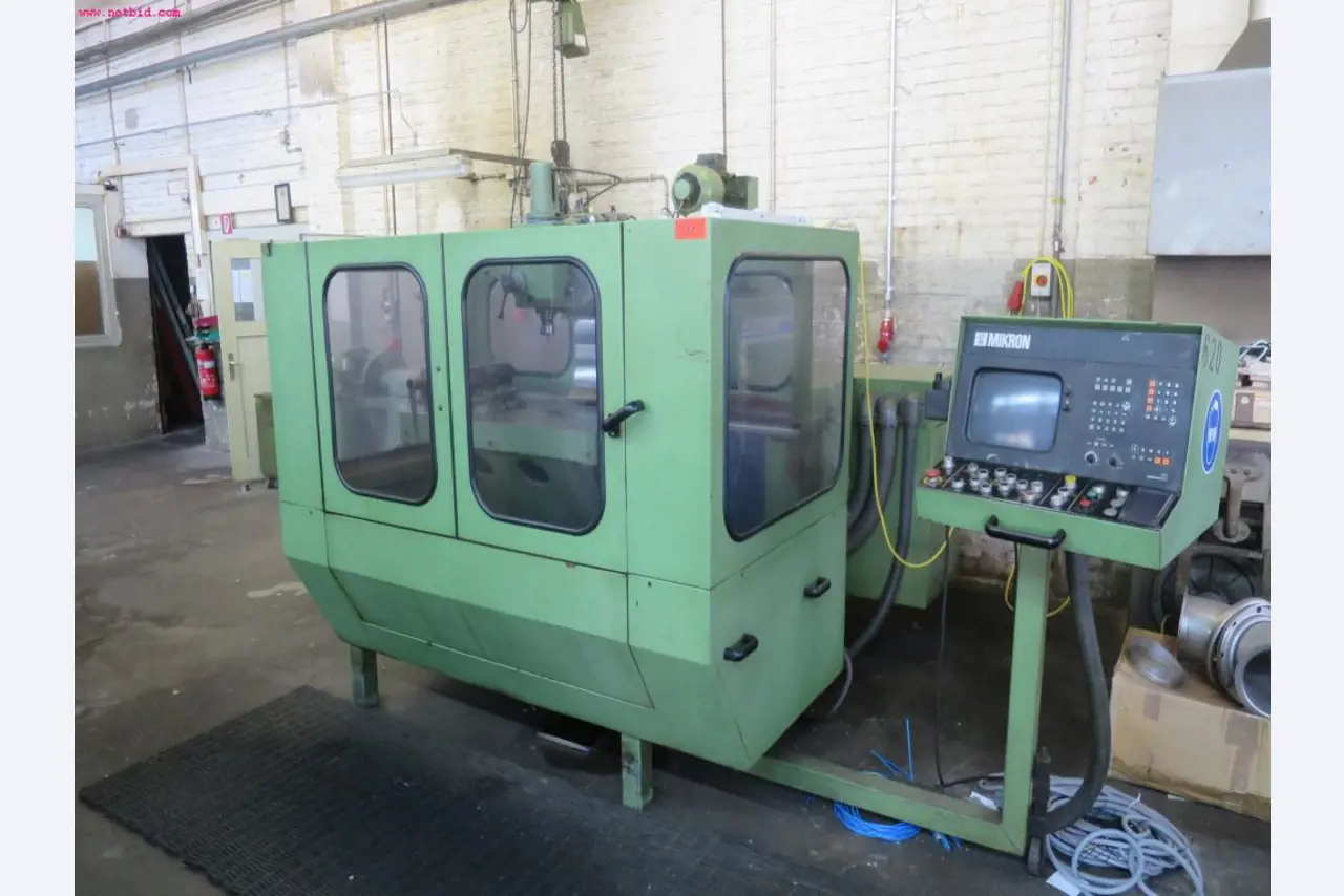 Comprehensive machinery from the sections pretreatment, dyeworks, finishing - Location 79541 Lörrach-1