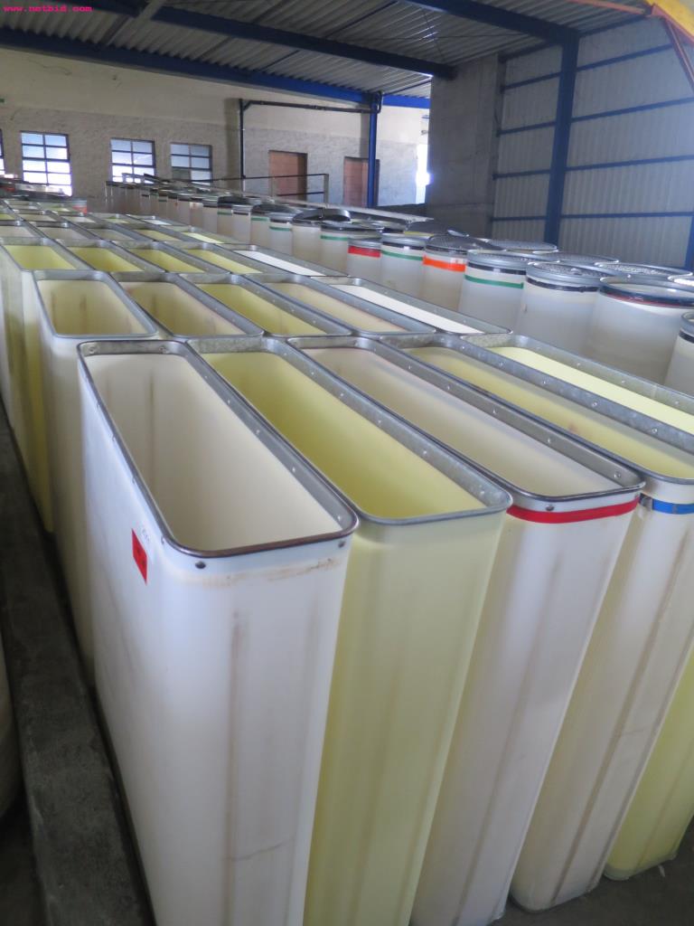 Maschinen aus den Bereichen Spinnerei, Weberei und Färberei  - Standort 79787 Lauchringen-1