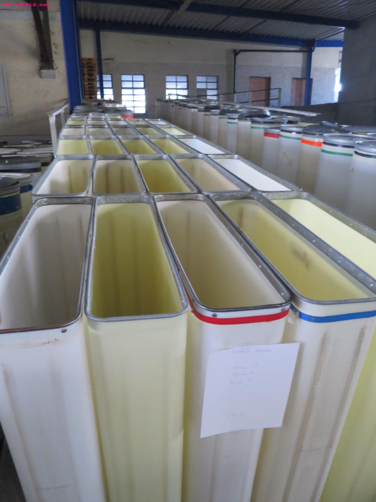 Maschinen aus den Bereichen Spinnerei, Weberei und Färberei  - Standort 79787 Lauchringen-2