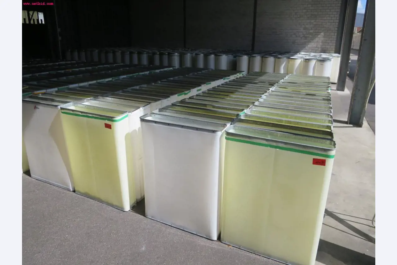 Máquinas dos sectores da fiação, tecelagem e tinturaria - Localização 79787 Lauchringen-1