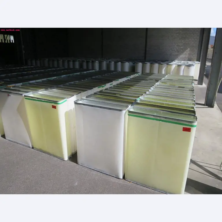 Máquinas dos sectores da fiação, tecelagem e tinturaria - Localização 79787 Lauchringen-1