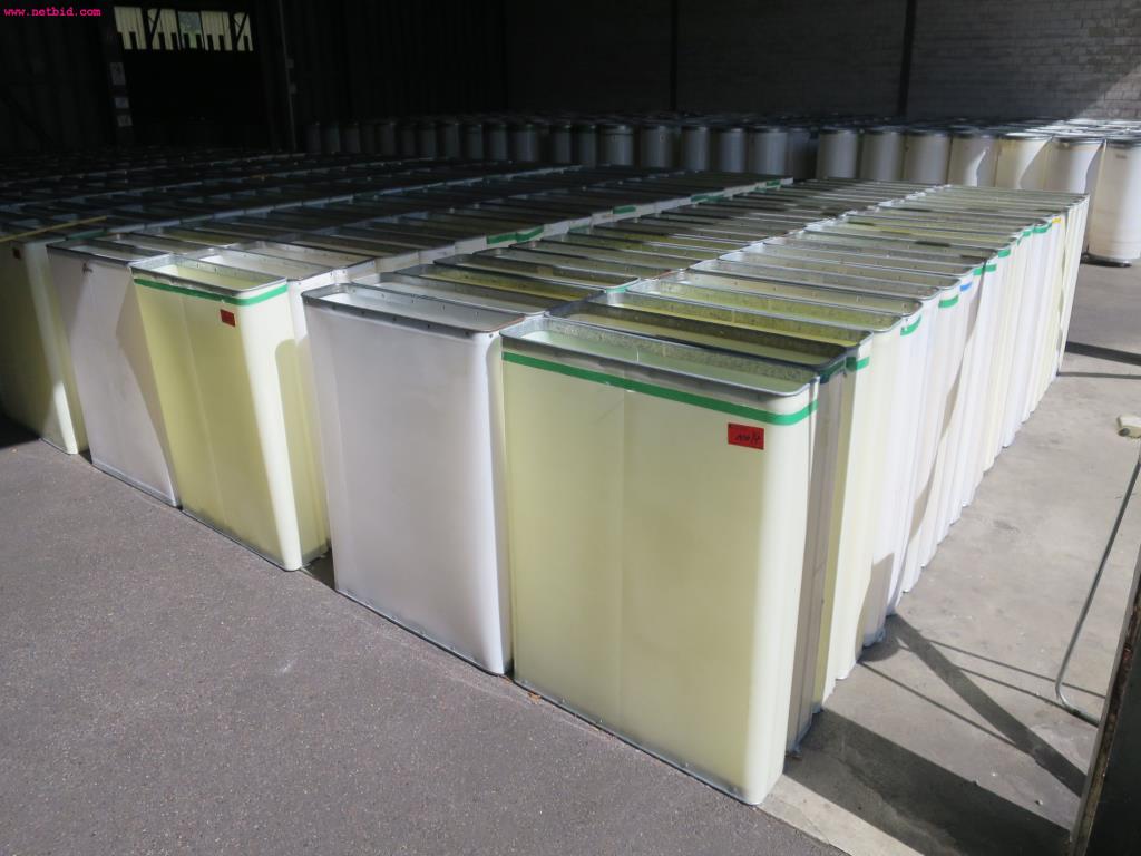 Maschinen aus den Bereichen Spinnerei, Weberei und Färberei  - Standort 79787 Lauchringen-2