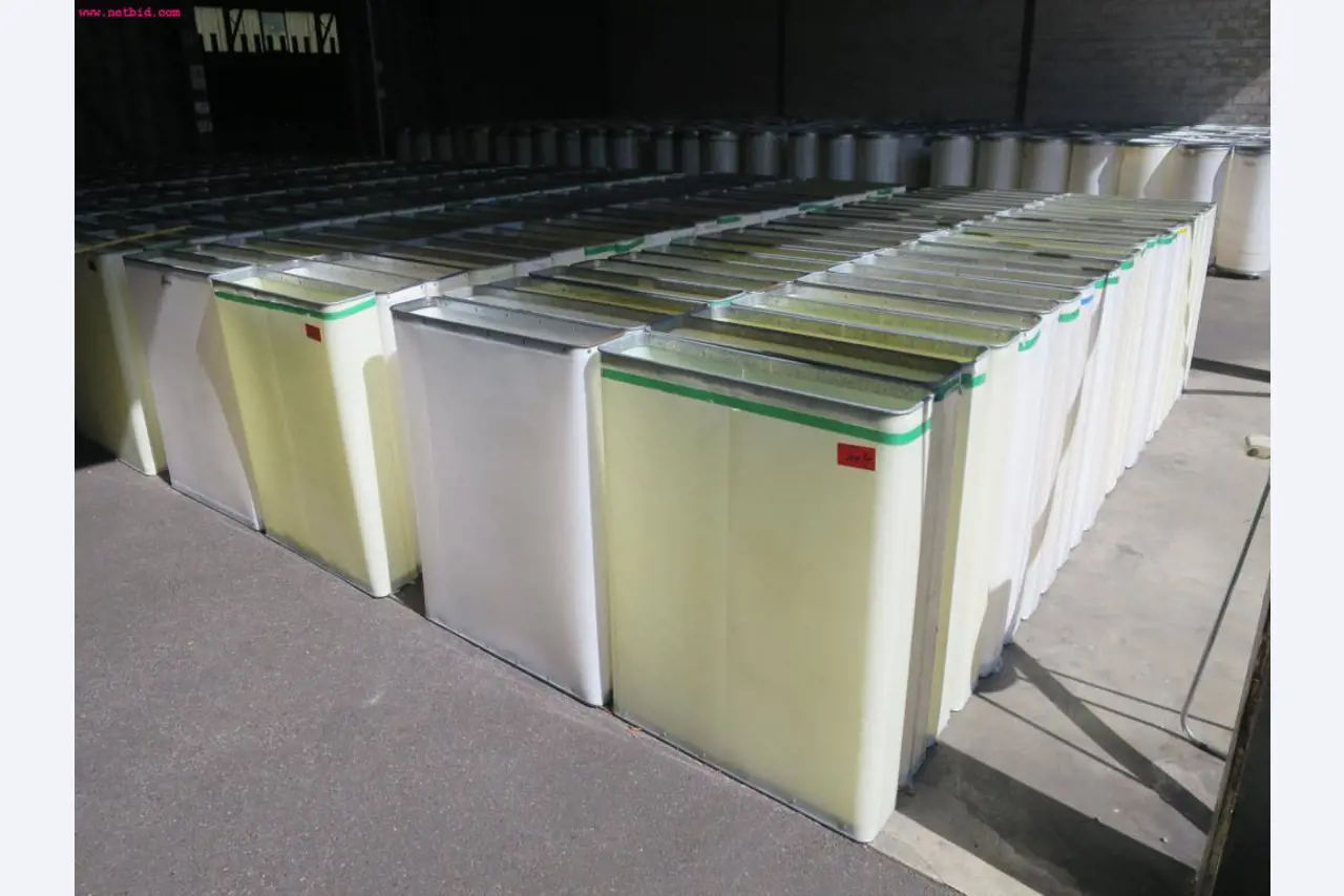 Máquinas dos sectores da fiação, tecelagem e tinturaria - Localização 79787 Lauchringen-2