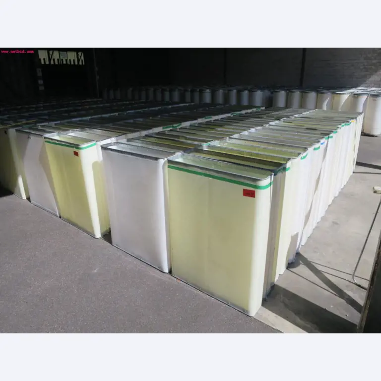 Máquinas dos sectores da fiação, tecelagem e tinturaria - Localização 79787 Lauchringen-2