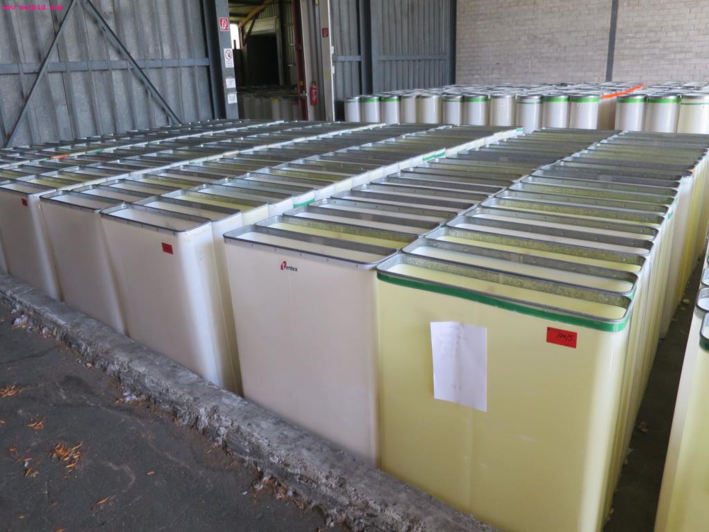 Maschinen aus den Bereichen Spinnerei, Weberei und Färberei  - Standort 79787 Lauchringen-1