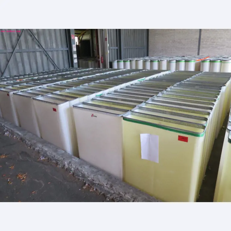 Máquinas dos sectores da fiação, tecelagem e tinturaria - Localização 79787 Lauchringen-1