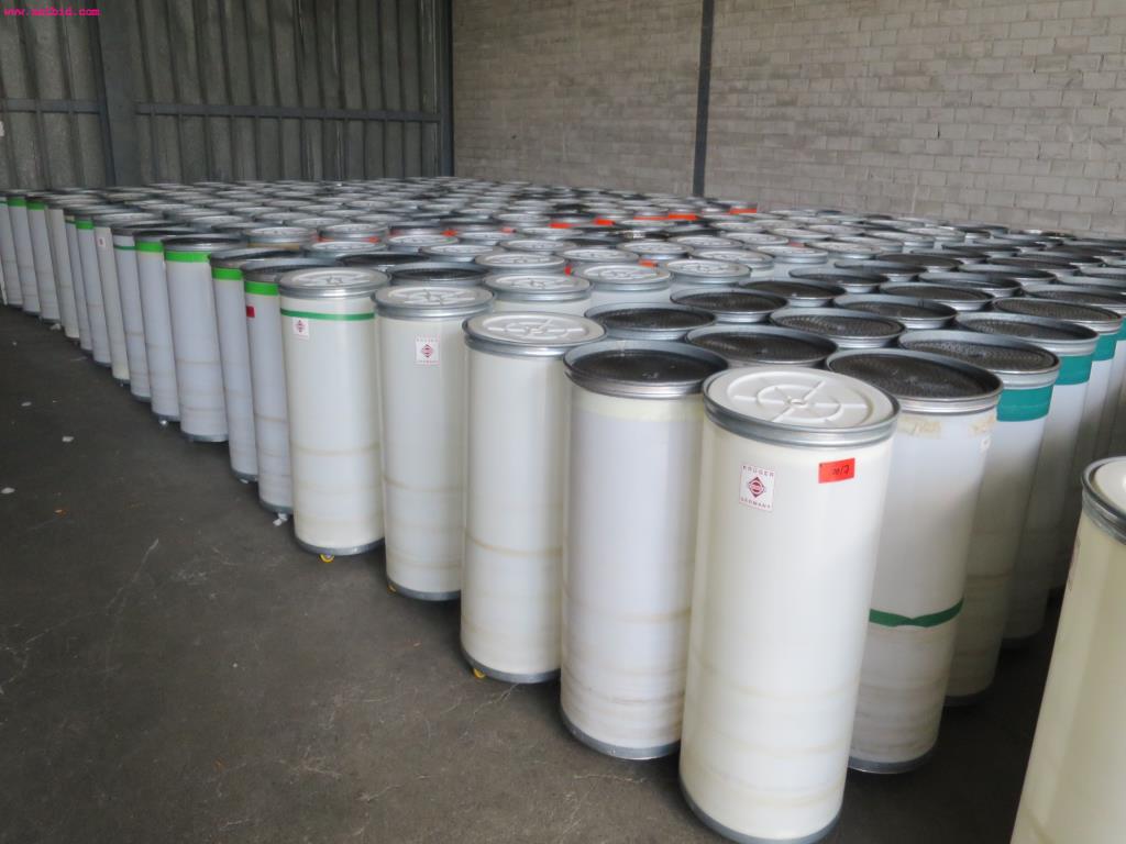 Comprehensive machinery from the sections spinning, weaving - Location 79787 Lauchringen -1