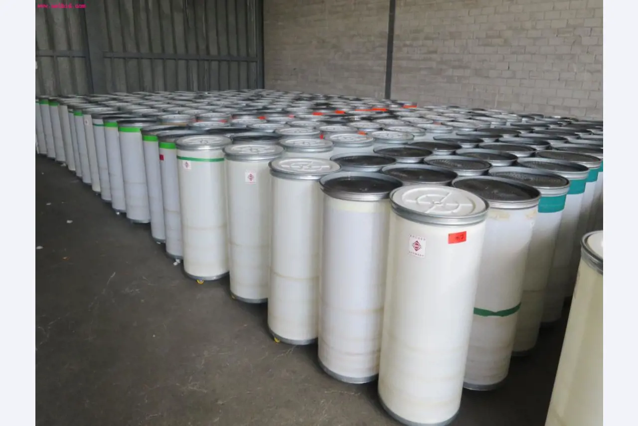 Máquinas dos sectores da fiação, tecelagem e tinturaria - Localização 79787 Lauchringen-1