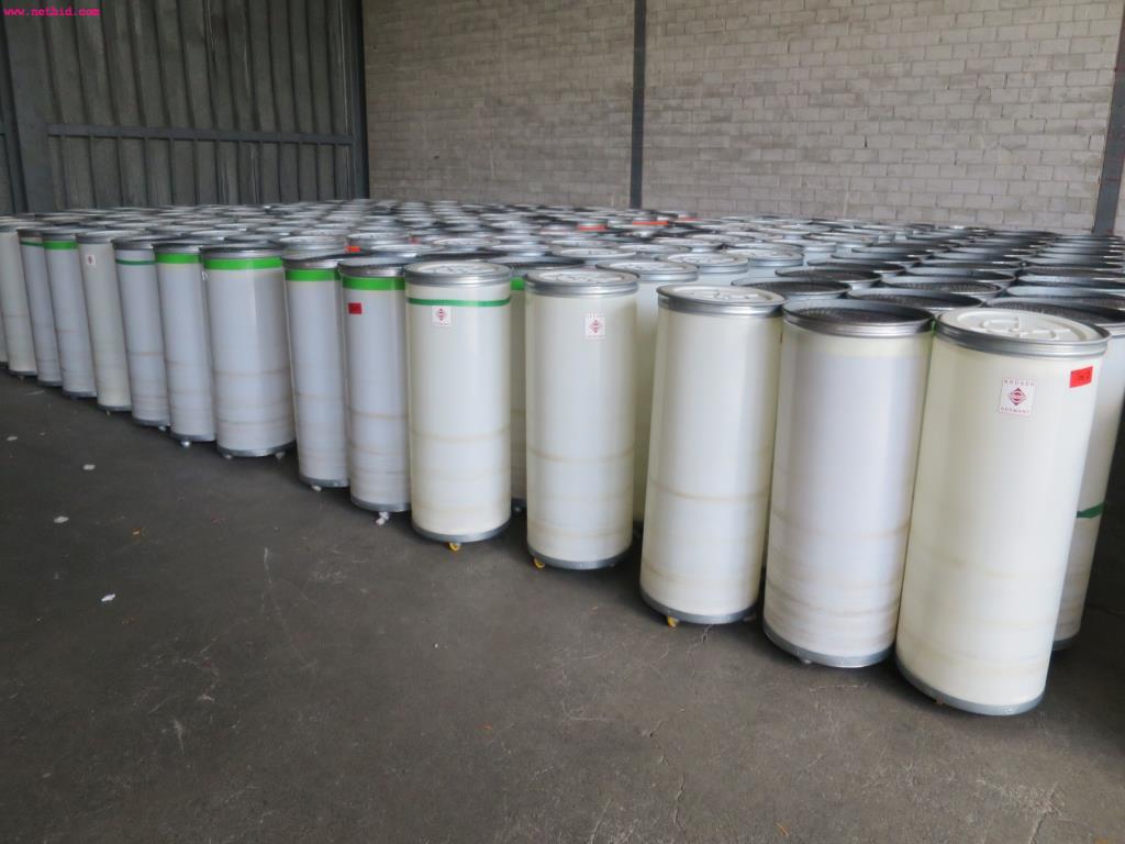 Comprehensive machinery from the sections spinning, weaving - Location 79787 Lauchringen -2