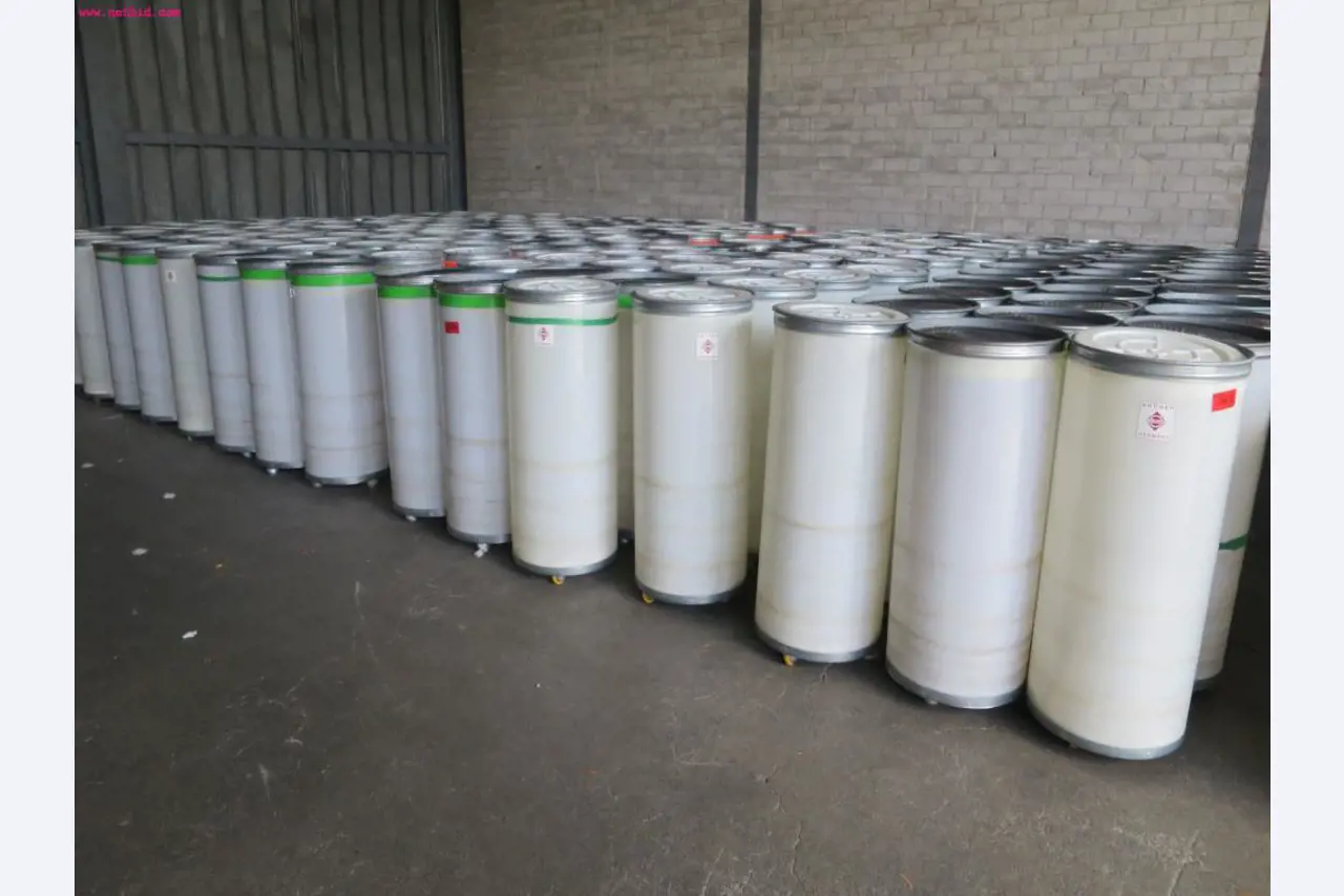 Máquinas dos sectores da fiação, tecelagem e tinturaria - Localização 79787 Lauchringen-2