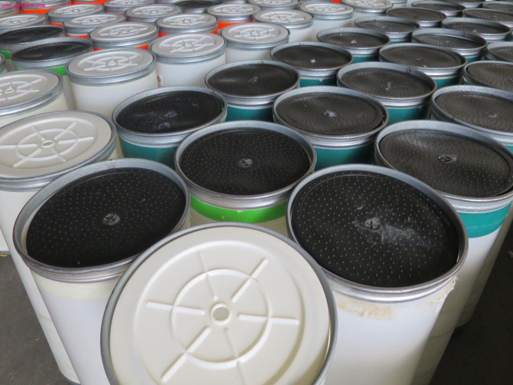 Comprehensive machinery from the sections spinning, weaving - Location 79787 Lauchringen -3