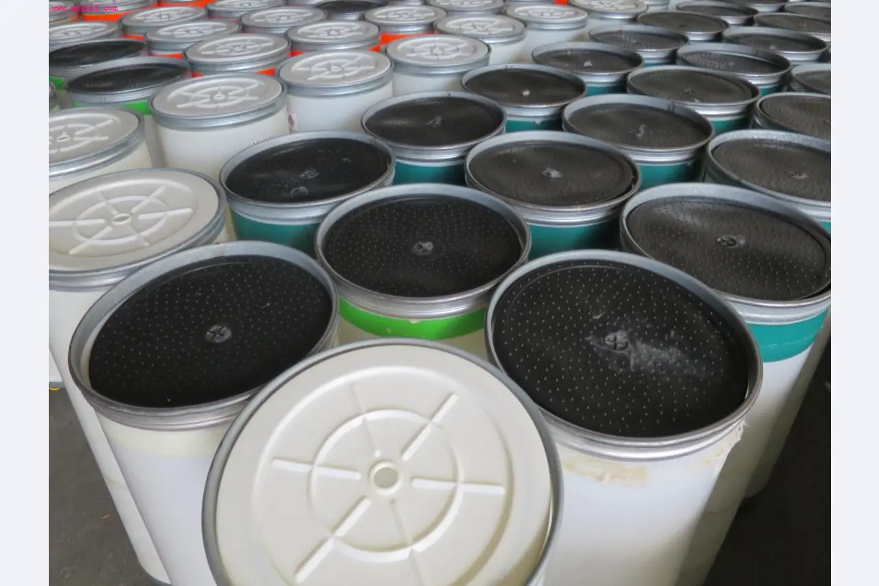 Máquinas dos sectores da fiação, tecelagem e tinturaria - Localização 79787 Lauchringen-3