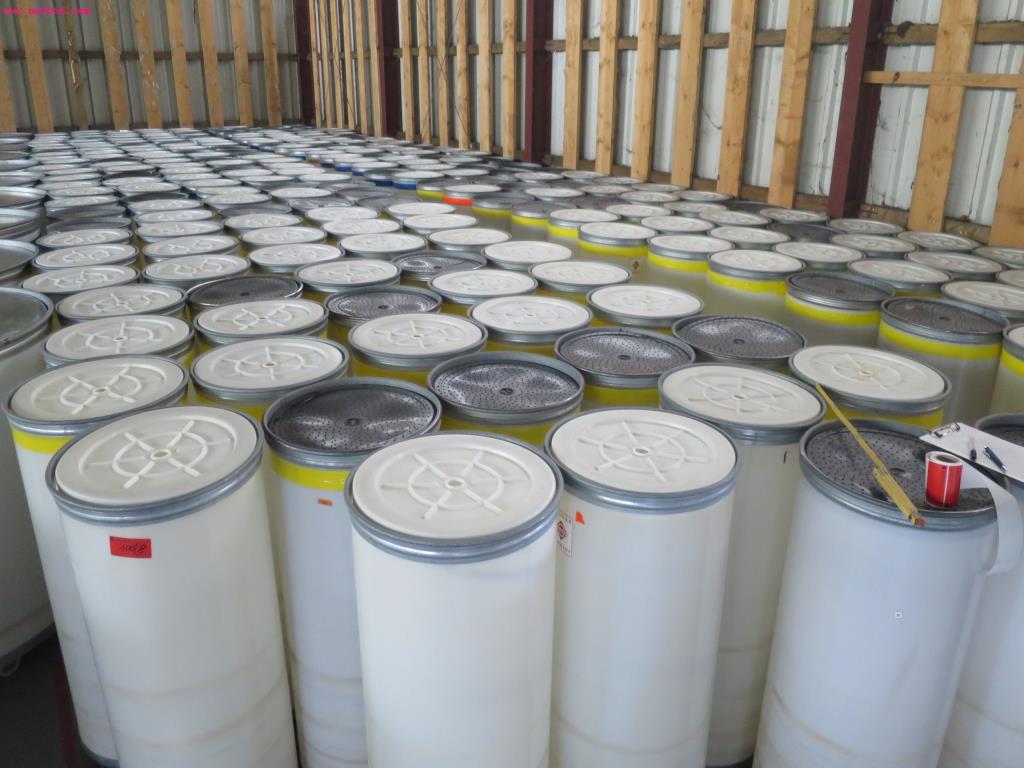 Comprehensive machinery from the sections spinning, weaving - Location 79787 Lauchringen -1