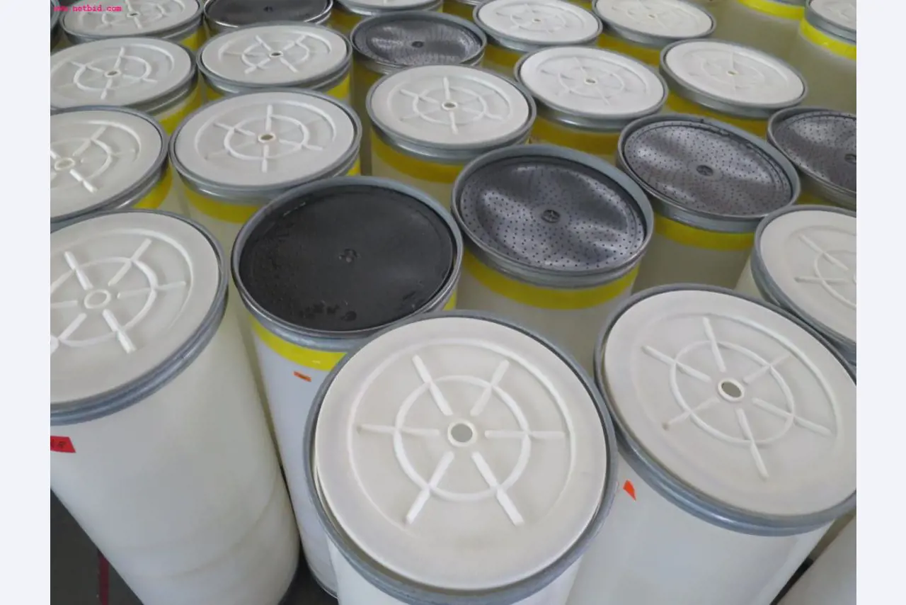 Máquinas dos sectores da fiação, tecelagem e tinturaria - Localização 79787 Lauchringen-3