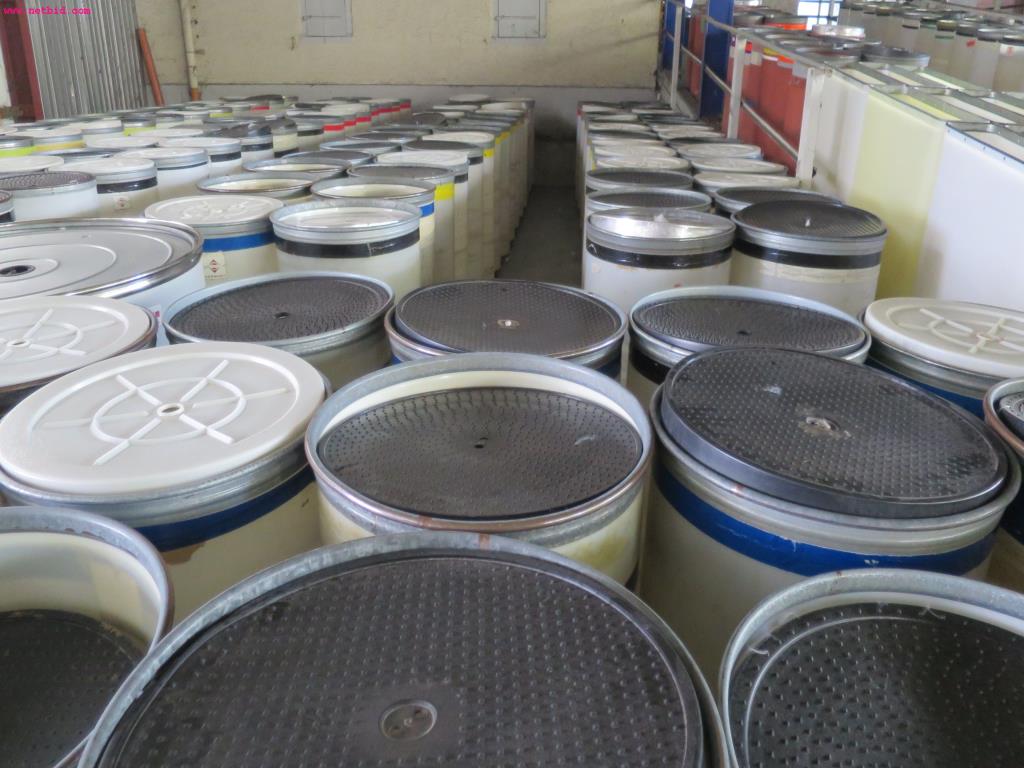 Maschinen aus den Bereichen Spinnerei, Weberei und Färberei  - Standort 79787 Lauchringen-1