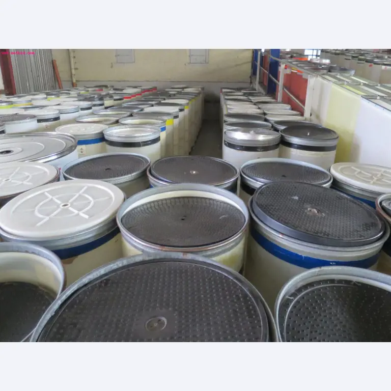 Máquinas dos sectores da fiação, tecelagem e tinturaria - Localização 79787 Lauchringen-1