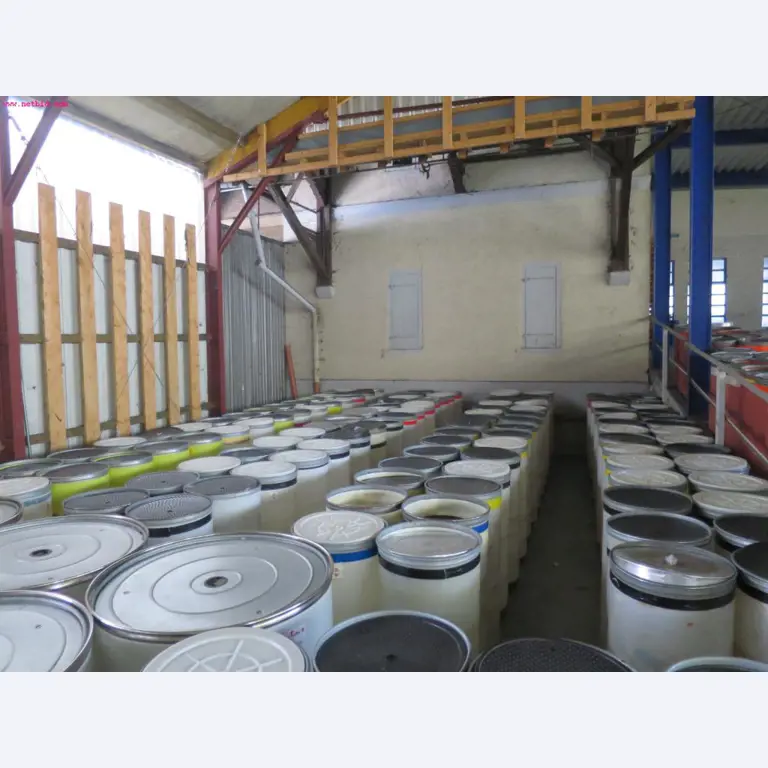 Máquinas dos sectores da fiação, tecelagem e tinturaria - Localização 79787 Lauchringen-2