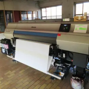 Kleurstof-drukmachine Mimaki TX500-1800 DS