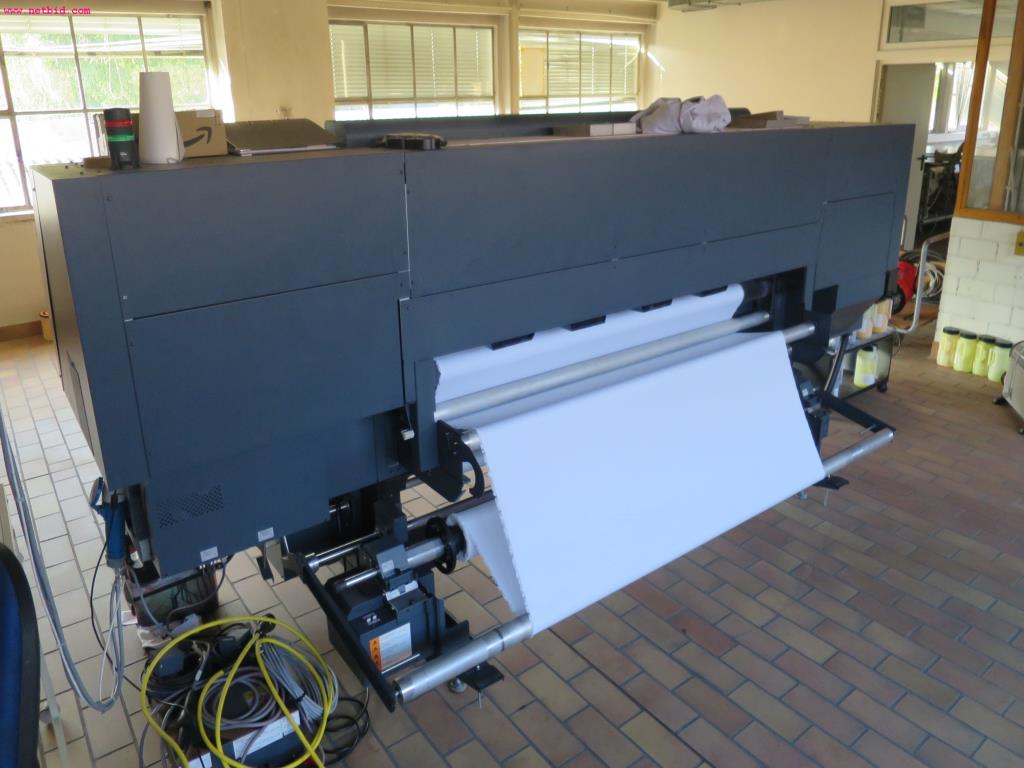 Máquinas dos sectores de pré-tratamento, tinturaria e acabamento - Localização 79541 Lörrach-4