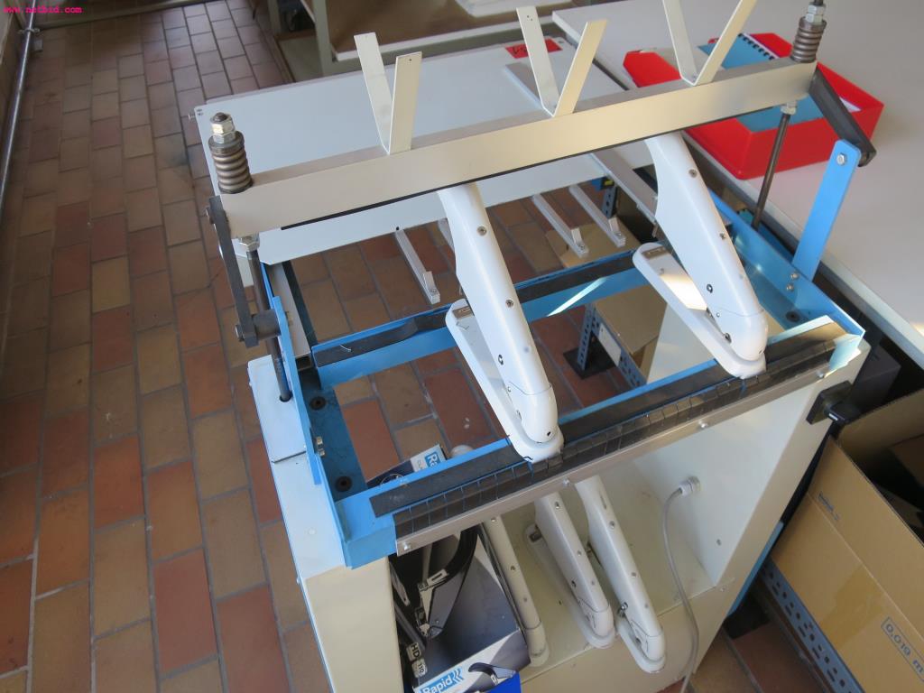 Máquinas dos sectores de pré-tratamento, tinturaria e acabamento - Localização 79541 Lörrach-3