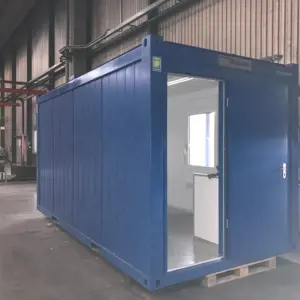 Kantoor container CTX 16"