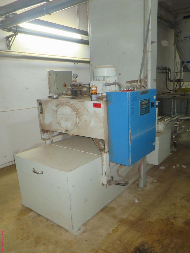 Maschinen aus den Bereichen Spinnerei, Weberei und Färberei  - Standort 79787 Lauchringen-1