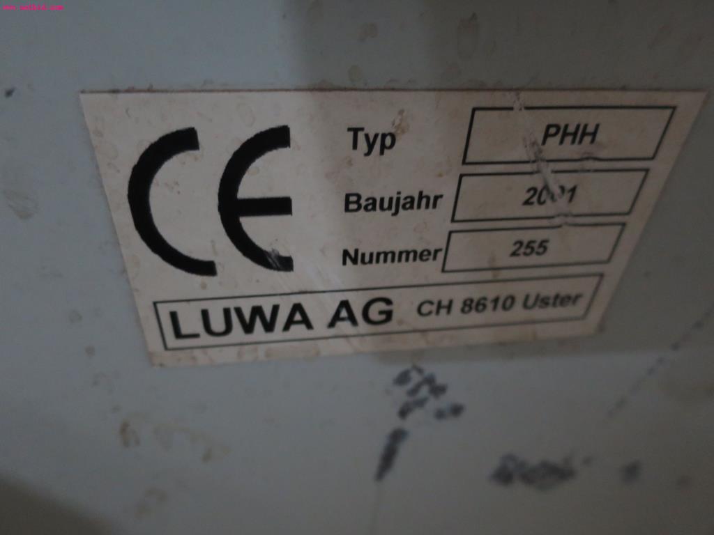 Maschinen aus den Bereichen Spinnerei, Weberei und Färberei  - Standort 79787 Lauchringen-2