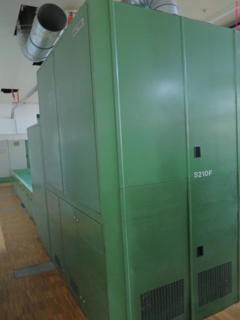 Maschinen aus den Bereichen Spinnerei, Weberei und Färberei  - Standort 79787 Lauchringen-3