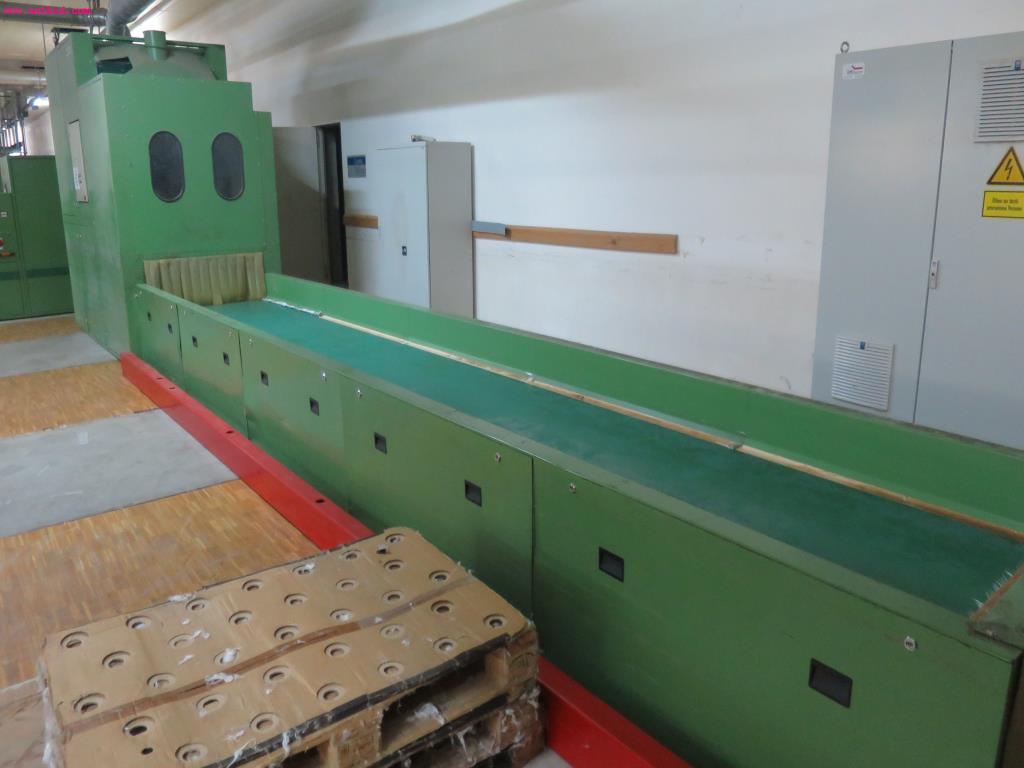 Maschinen aus den Bereichen Spinnerei, Weberei und Färberei  - Standort 79787 Lauchringen-4