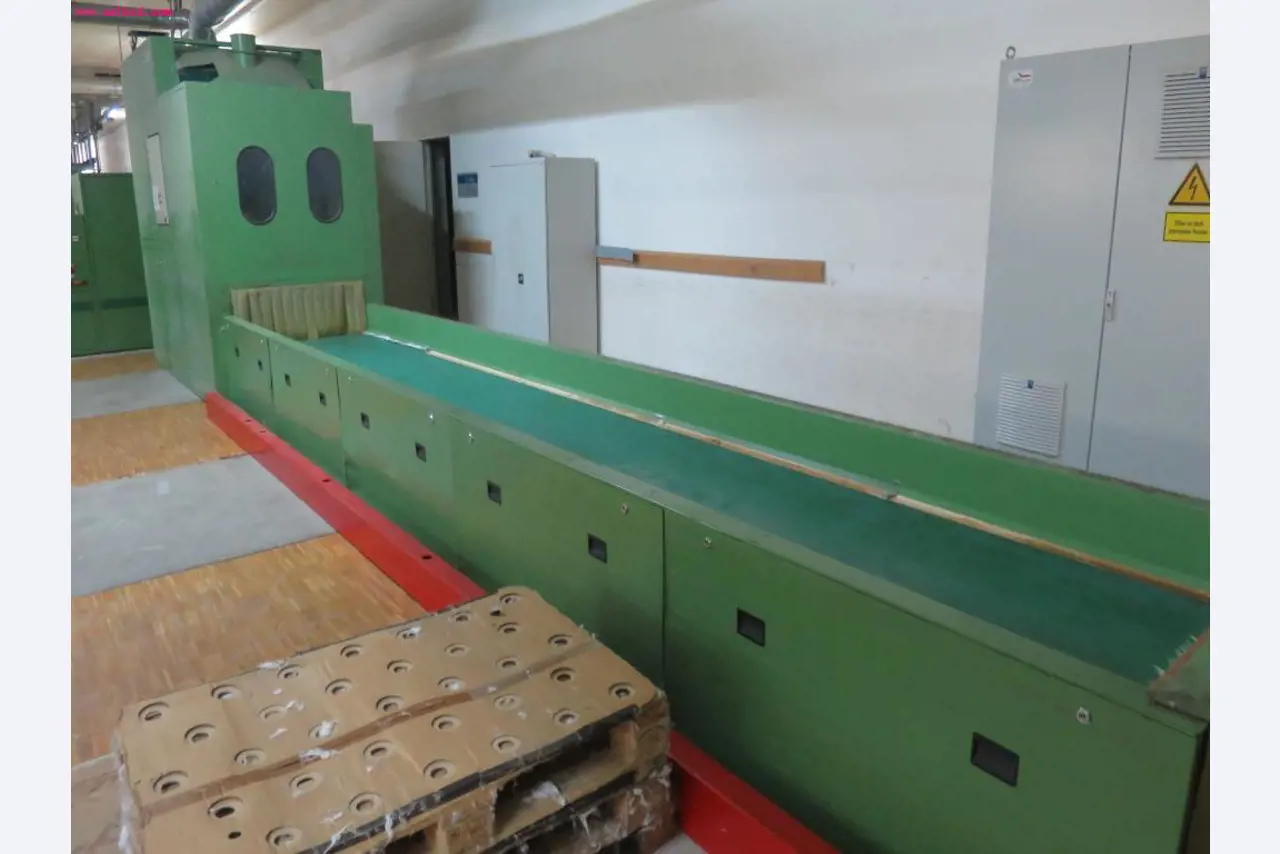 Máquinas dos sectores da fiação, tecelagem e tinturaria - Localização 79787 Lauchringen-4