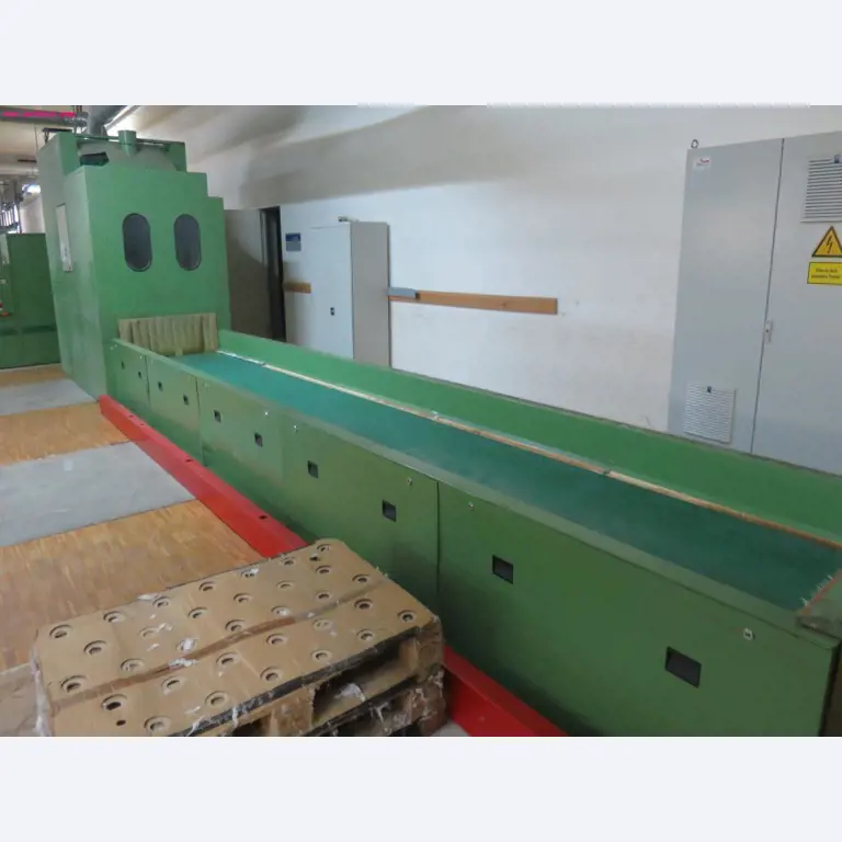 Máquinas dos sectores da fiação, tecelagem e tinturaria - Localização 79787 Lauchringen-4