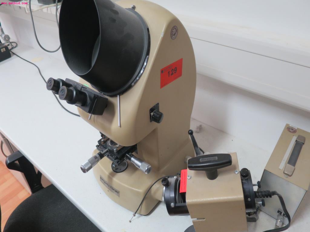 Stereo-Mikroskop Projectina gebraucht kaufen (Auktion) | NetBid ...