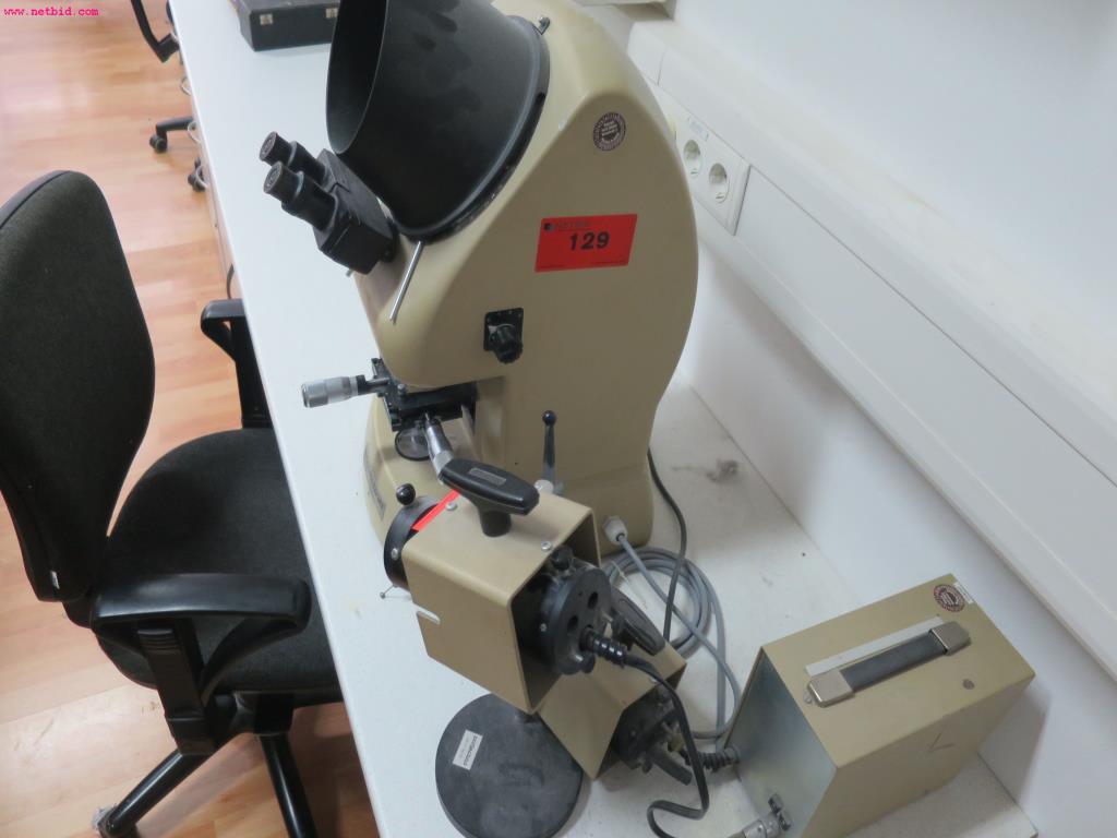 Stereo-Mikroskop Projectina gebraucht kaufen (Auktion) | NetBid ...