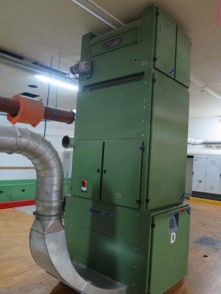 Maschinen aus den Bereichen Spinnerei, Weberei und Färberei  - Standort 79787 Lauchringen-1