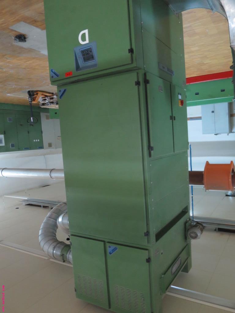 Maschinen aus den Bereichen Spinnerei, Weberei und Färberei  - Standort 79787 Lauchringen-2