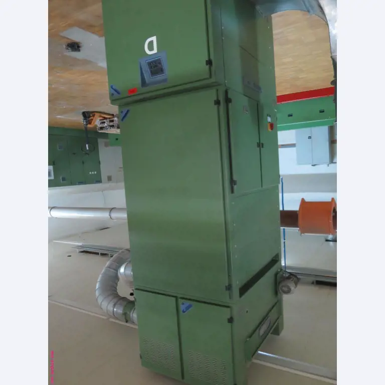 Máquinas dos sectores da fiação, tecelagem e tinturaria - Localização 79787 Lauchringen-2