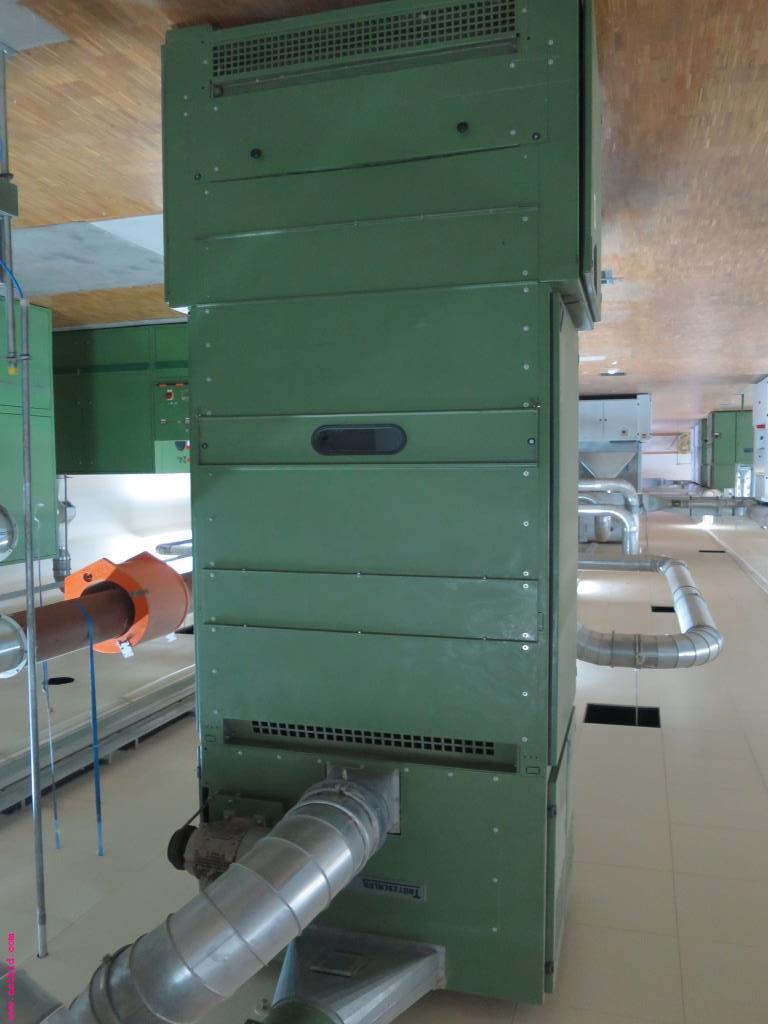 Maschinen aus den Bereichen Spinnerei, Weberei und Färberei  - Standort 79787 Lauchringen-3