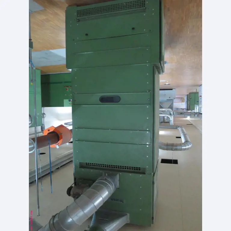 Máquinas dos sectores da fiação, tecelagem e tinturaria - Localização 79787 Lauchringen-3