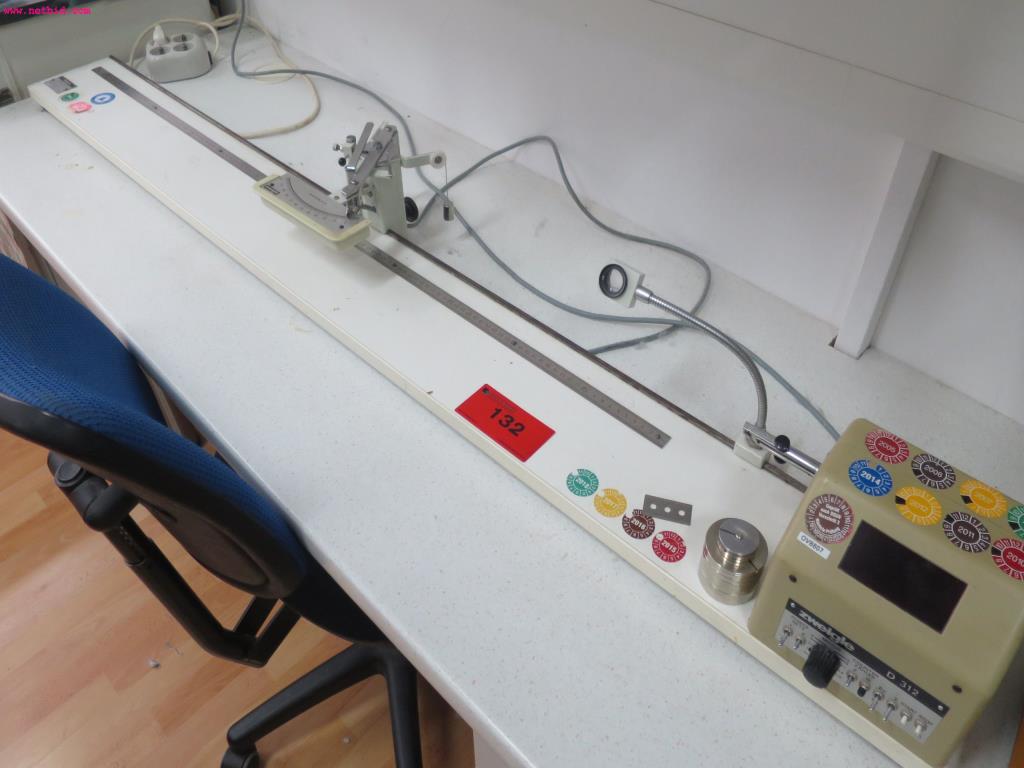 Maschinen aus den Bereichen Spinnerei, Weberei und Färberei  - Standort 79787 Lauchringen-1