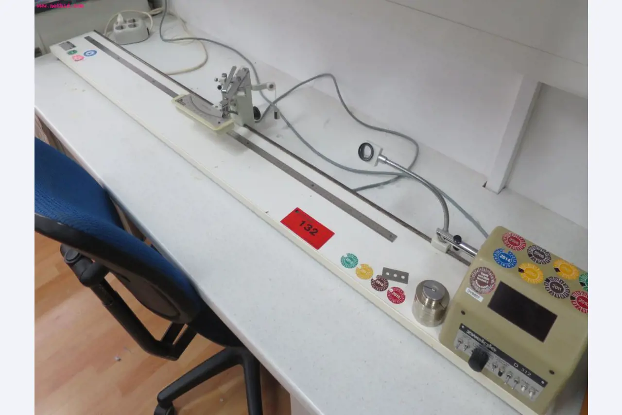 Máquinas dos sectores da fiação, tecelagem e tinturaria - Localização 79787 Lauchringen-1