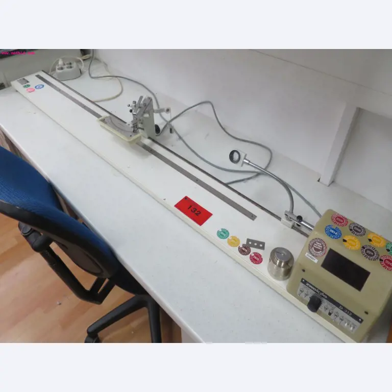 Máquinas dos sectores da fiação, tecelagem e tinturaria - Localização 79787 Lauchringen-1