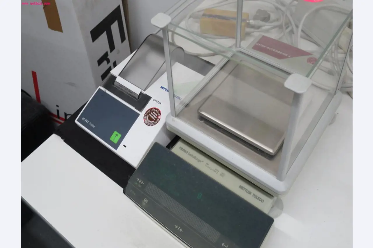 Máquinas dos sectores da fiação, tecelagem e tinturaria - Localização 79787 Lauchringen-2