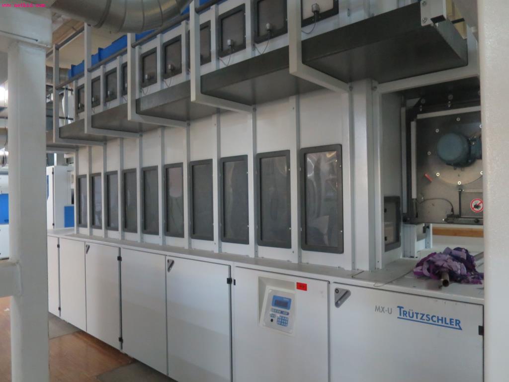 Maschinen aus den Bereichen Spinnerei, Weberei und Färberei  - Standort 79787 Lauchringen-1