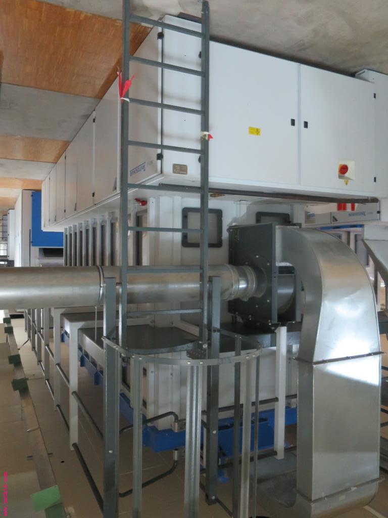 Maschinen aus den Bereichen Spinnerei, Weberei und Färberei  - Standort 79787 Lauchringen-3