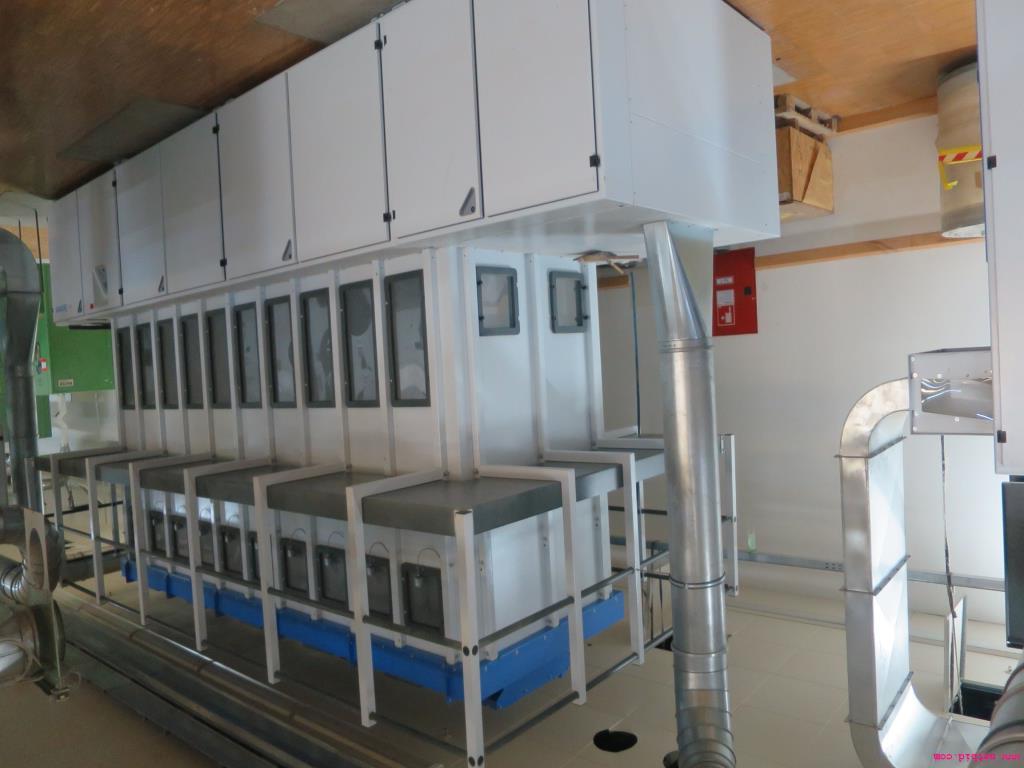 Maschinen aus den Bereichen Spinnerei, Weberei und Färberei  - Standort 79787 Lauchringen-4