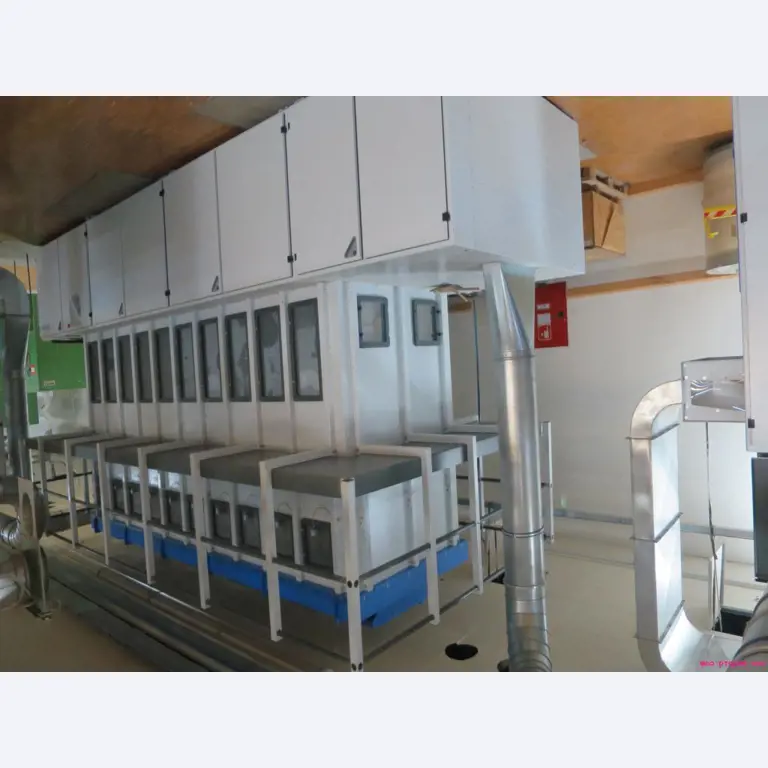 Máquinas dos sectores da fiação, tecelagem e tinturaria - Localização 79787 Lauchringen-4