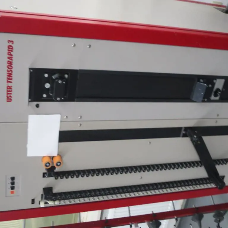 Napenjalni tester Uster Tensorapid 3