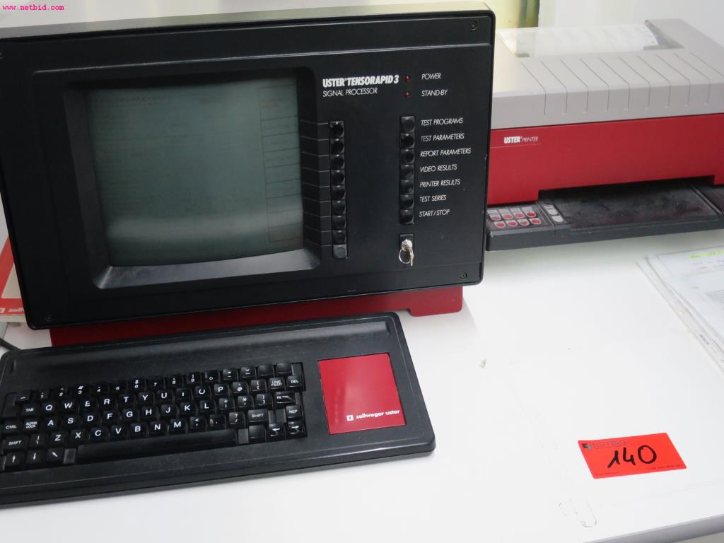 Maschinen aus den Bereichen Spinnerei, Weberei und Färberei  - Standort 79787 Lauchringen-2